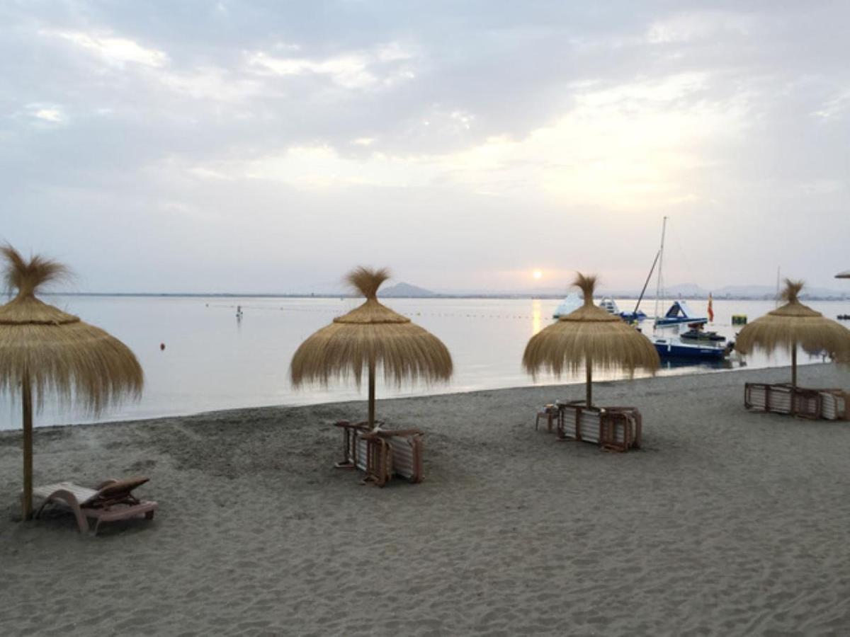San Blas  Precioso Apartamento En Primera Linea De Playa מראה חיצוני תמונה