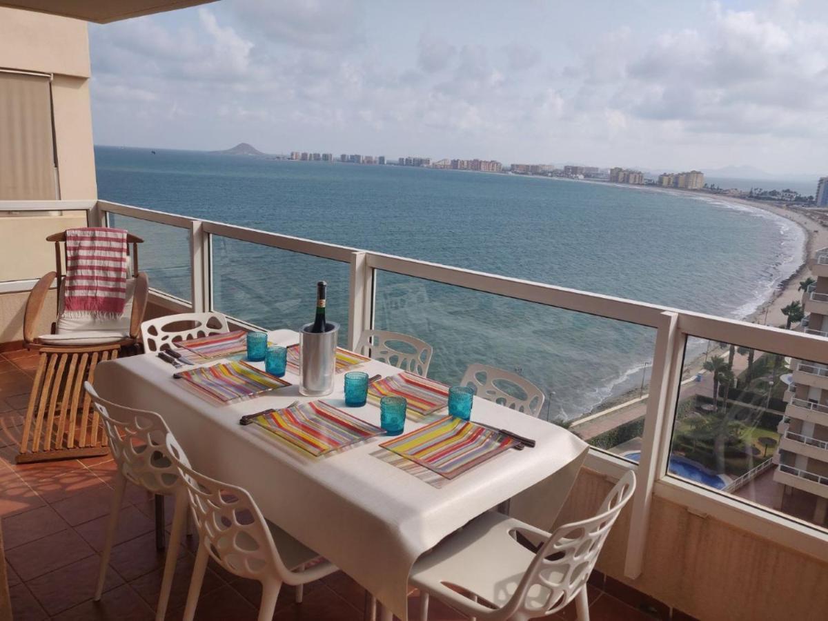 San Blas  Precioso Apartamento En Primera Linea De Playa מראה חיצוני תמונה