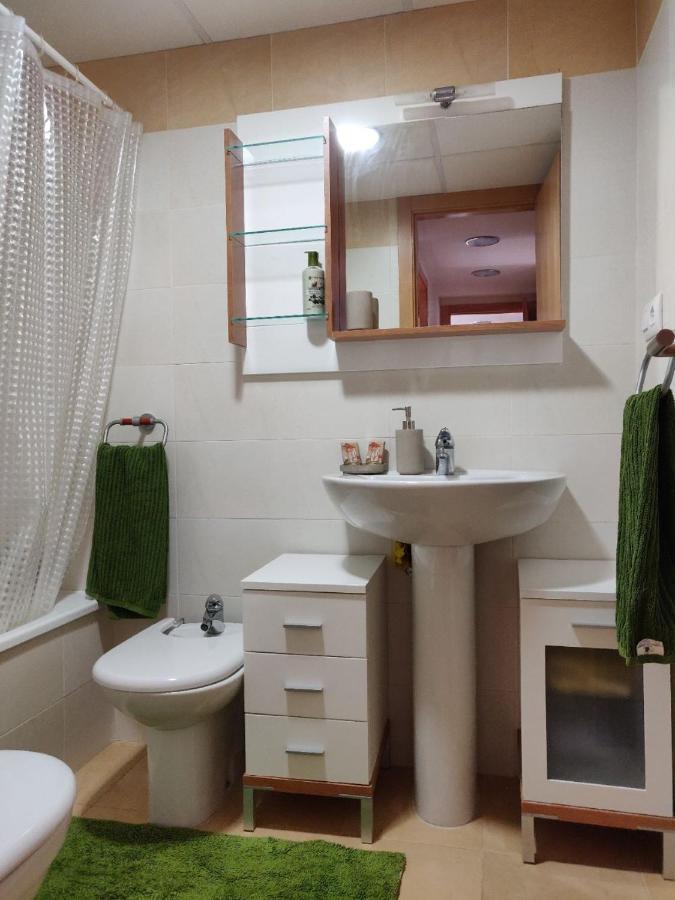 San Blas  Precioso Apartamento En Primera Linea De Playa מראה חיצוני תמונה
