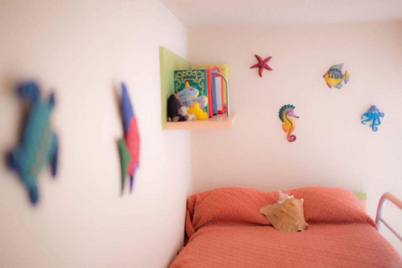 San Blas  Precioso Apartamento En Primera Linea De Playa מראה חיצוני תמונה