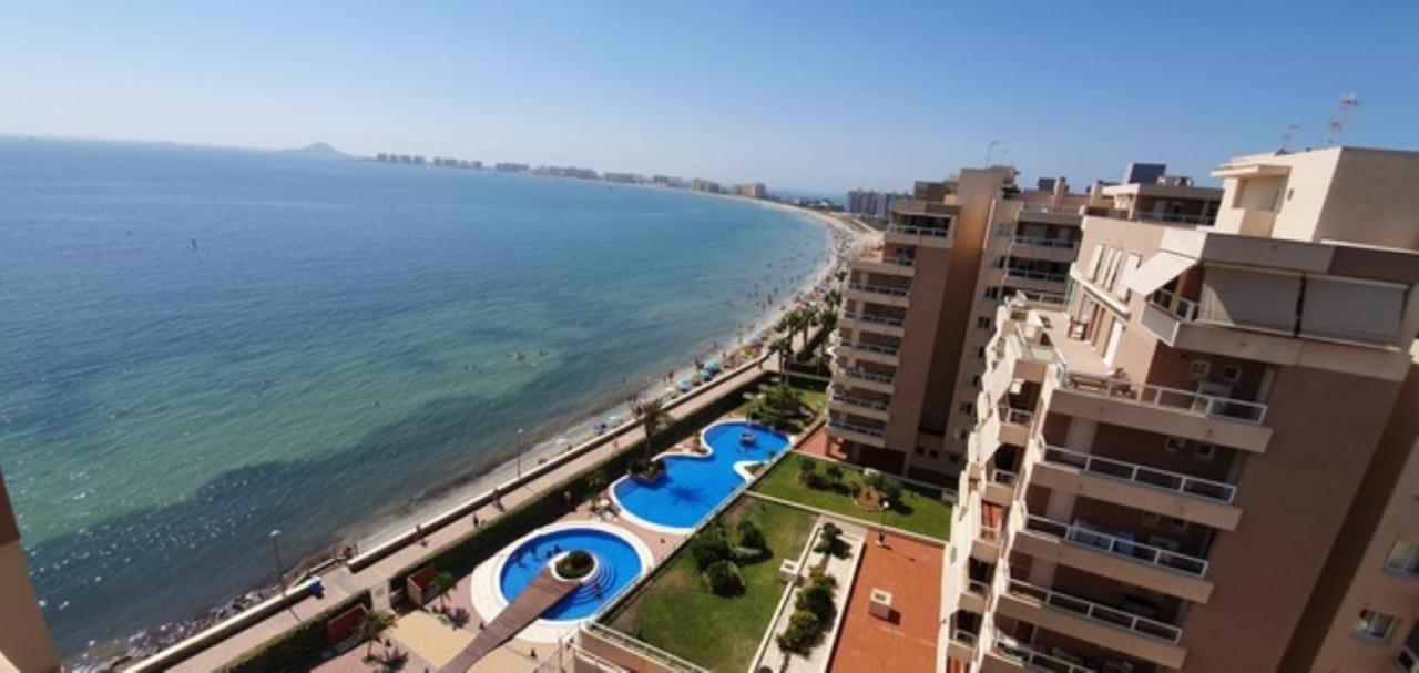 San Blas  Precioso Apartamento En Primera Linea De Playa מראה חיצוני תמונה