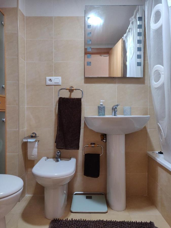 San Blas  Precioso Apartamento En Primera Linea De Playa מראה חיצוני תמונה