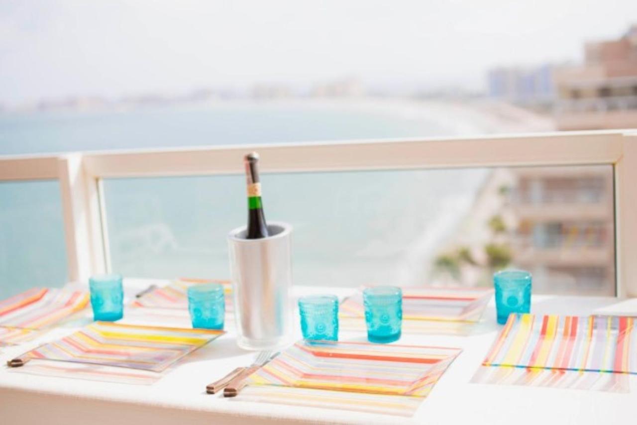 San Blas  Precioso Apartamento En Primera Linea De Playa מראה חיצוני תמונה