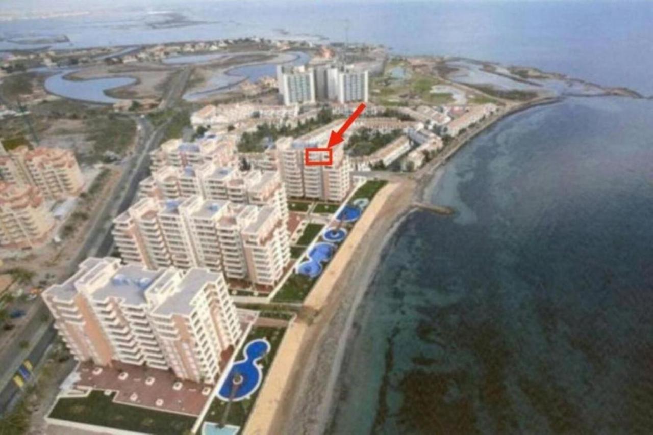San Blas  Precioso Apartamento En Primera Linea De Playa מראה חיצוני תמונה
