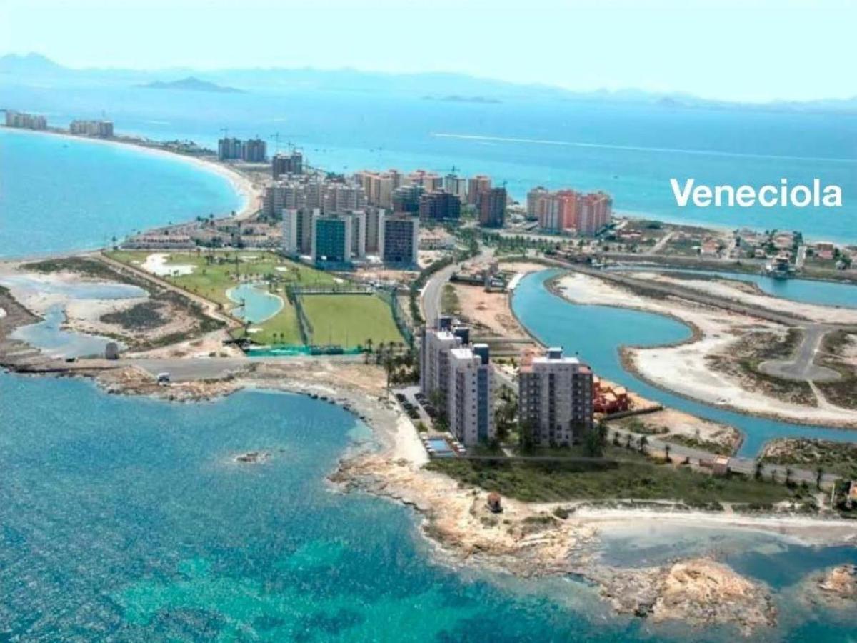 San Blas  Precioso Apartamento En Primera Linea De Playa מראה חיצוני תמונה