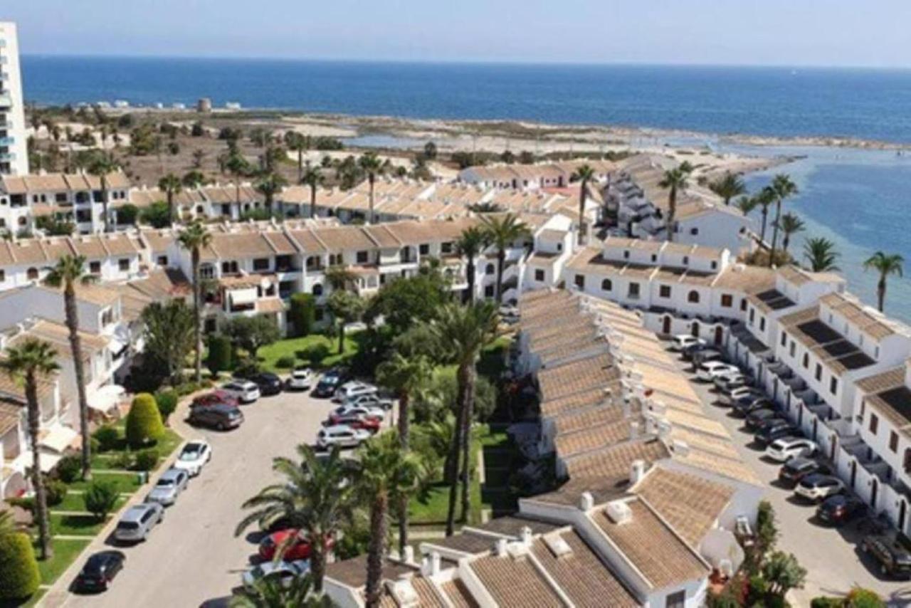 San Blas  Precioso Apartamento En Primera Linea De Playa מראה חיצוני תמונה