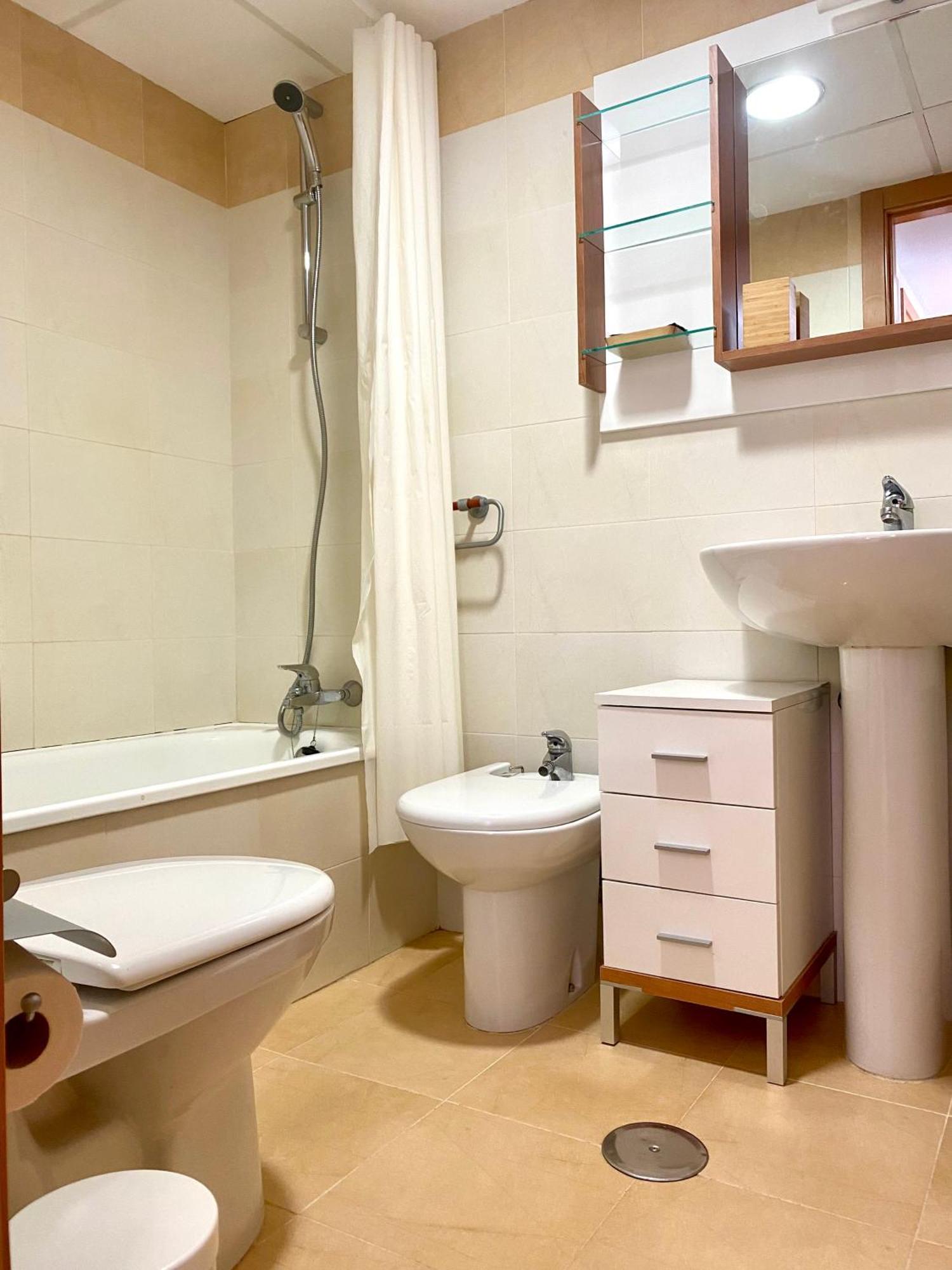 San Blas  Precioso Apartamento En Primera Linea De Playa מראה חיצוני תמונה