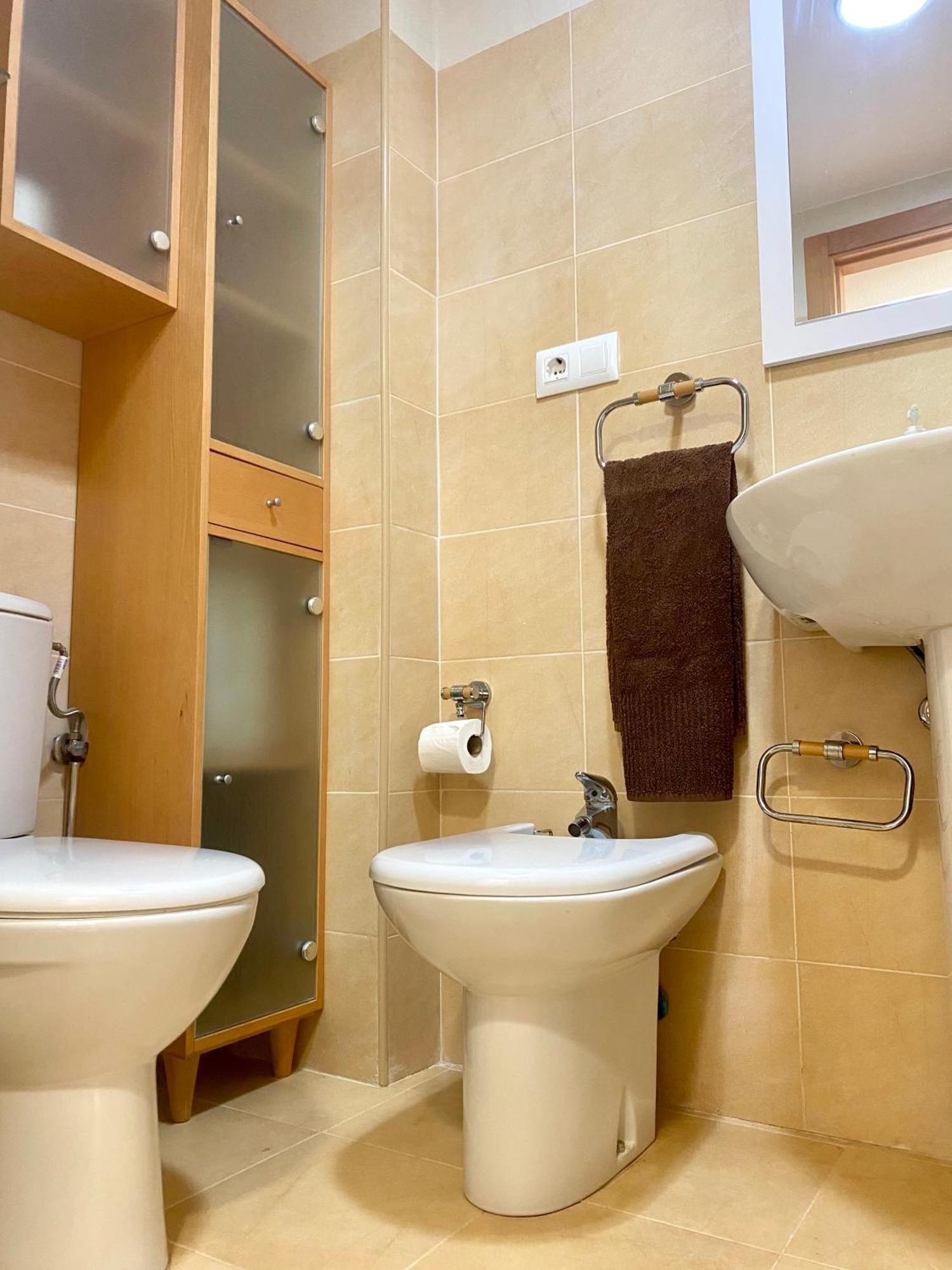 San Blas  Precioso Apartamento En Primera Linea De Playa מראה חיצוני תמונה